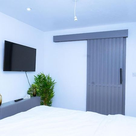 Double Room Oasis Stepps Exterior photo